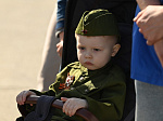 9 мая Алтайский край встретил 81-ю годовщину Великой Победы